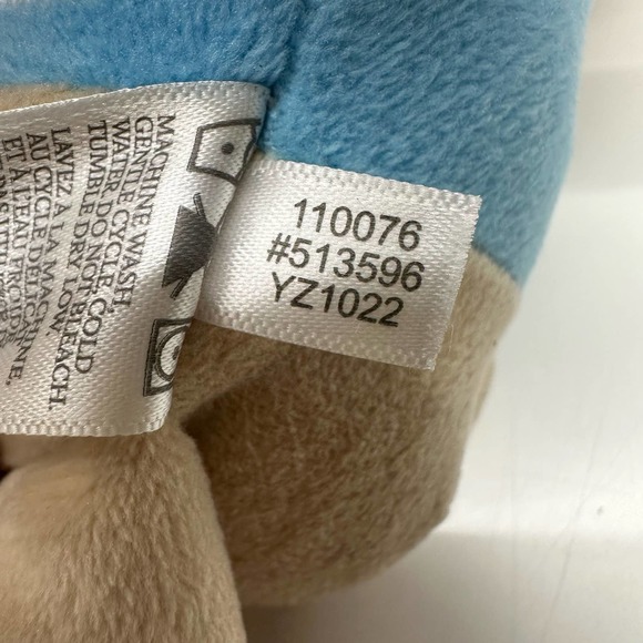 Kids Preferred Beatrix Potter Peter Rabbit Stuffed Animal Plush Toy - Picture 7 of 8